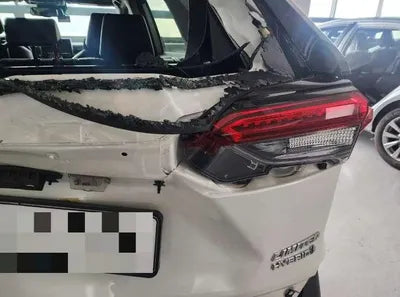 2022 Toyota RAV4 VIN:
