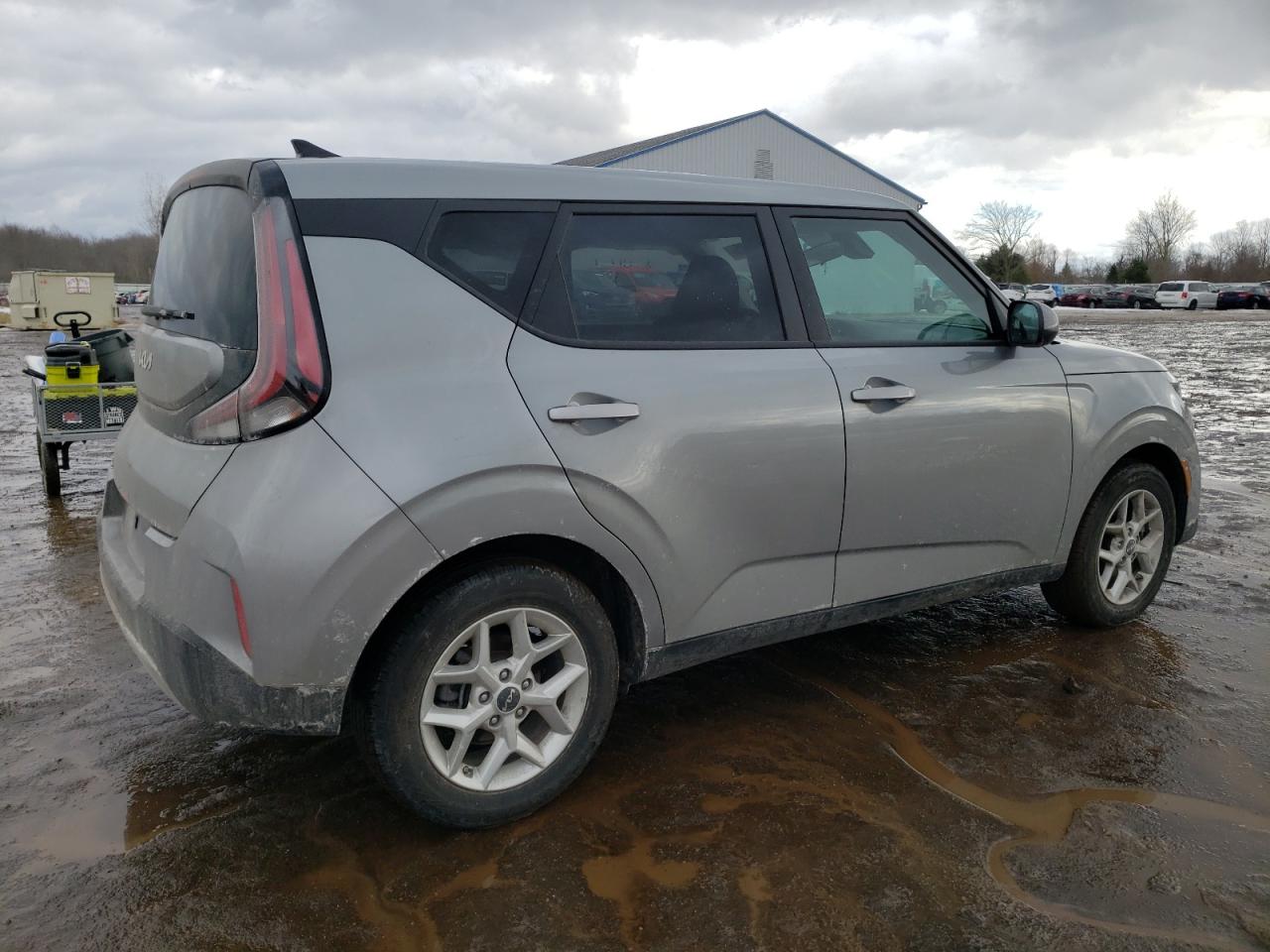 2024 KIA SOUL LX VIN:KNDJ23AU2R7916507