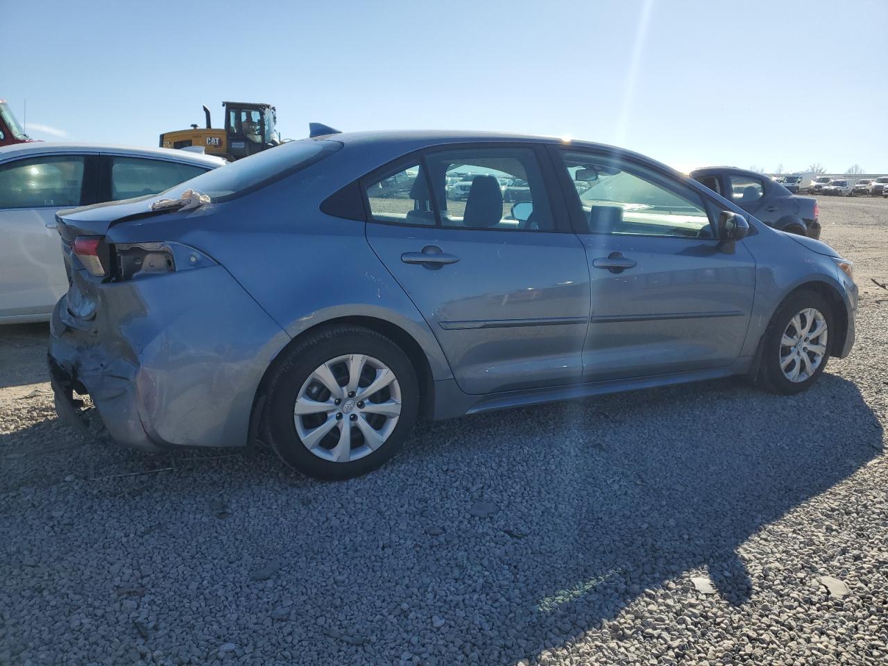 2024 TOYOTA COROLLA LE VIN:5YFB4MDE3RP206331