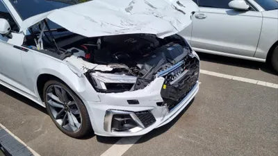 2022 Audi A5 WAUZZZF52NA028739 VIN:WAUZZZF52NA028739
