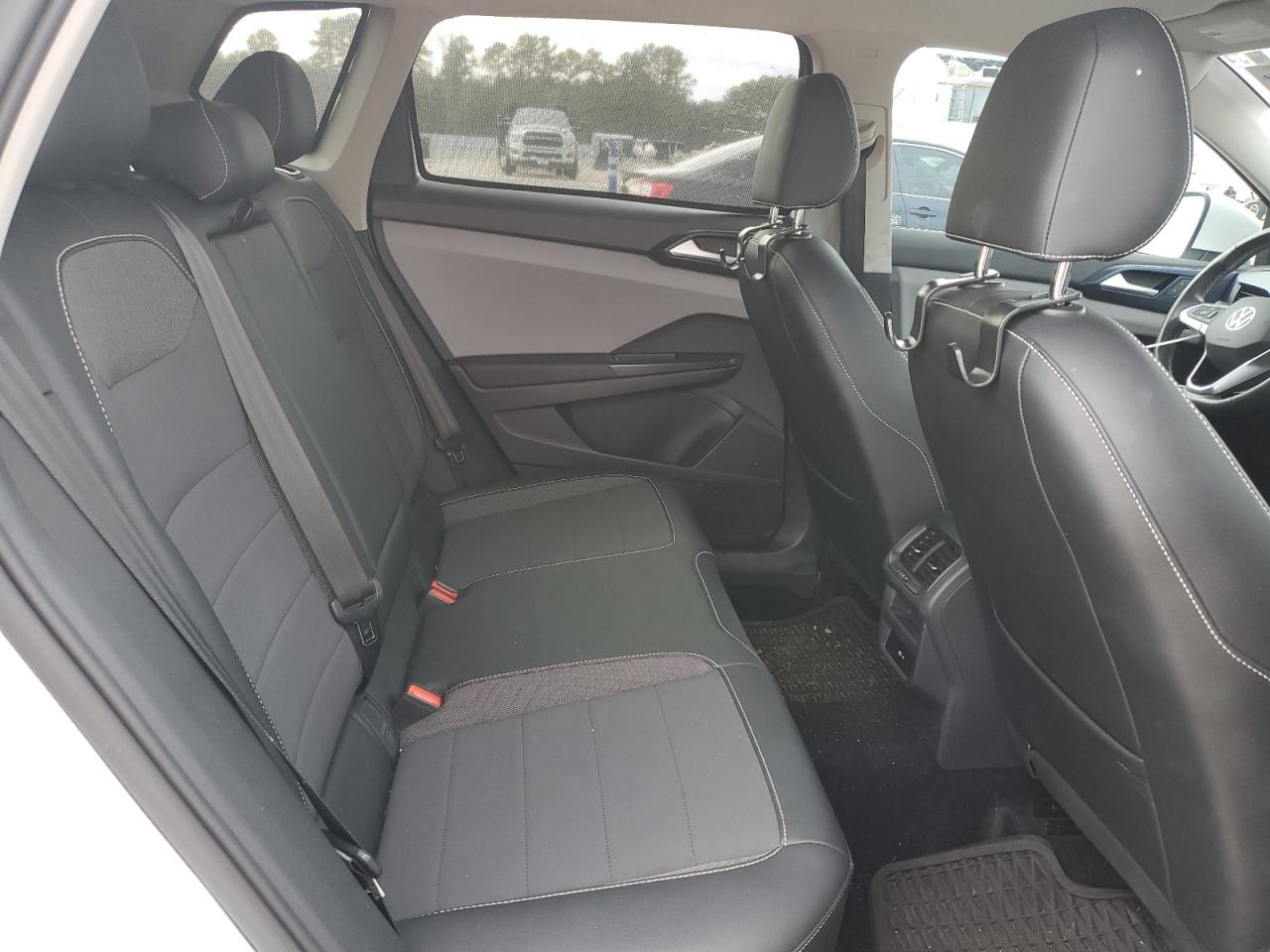 2022 VOLKSWAGEN TAOS SE VIN:3VVRX7B25NM030305