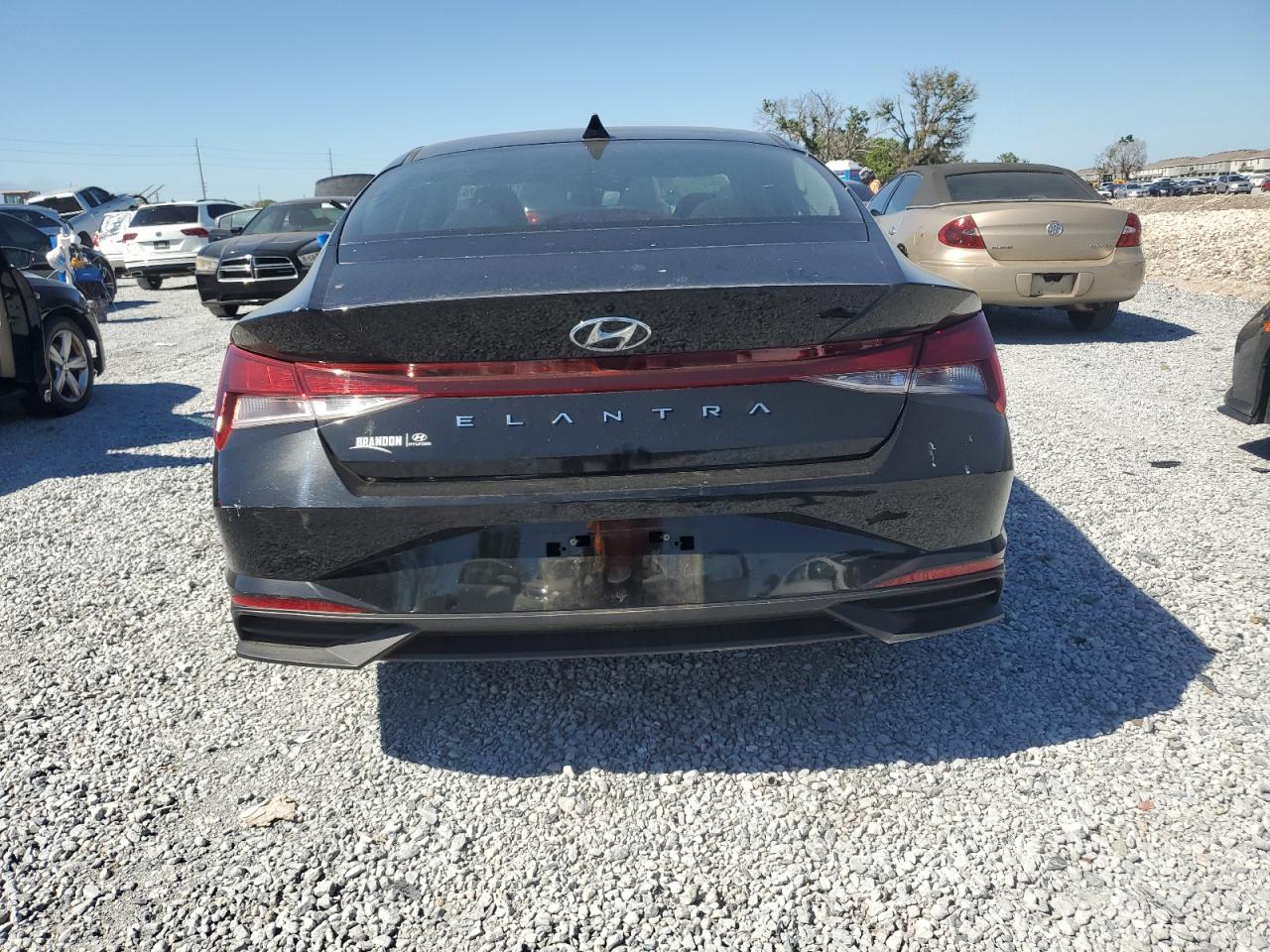 2023 HYUNDAI ELANTRA SE VIN:KMHLL4AG8PU547393