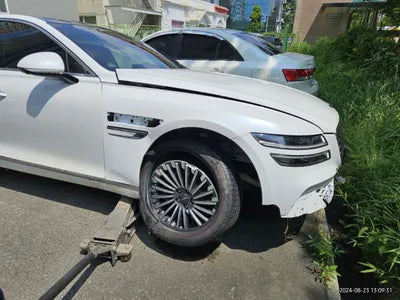 2022 Genesis G80 VIN: