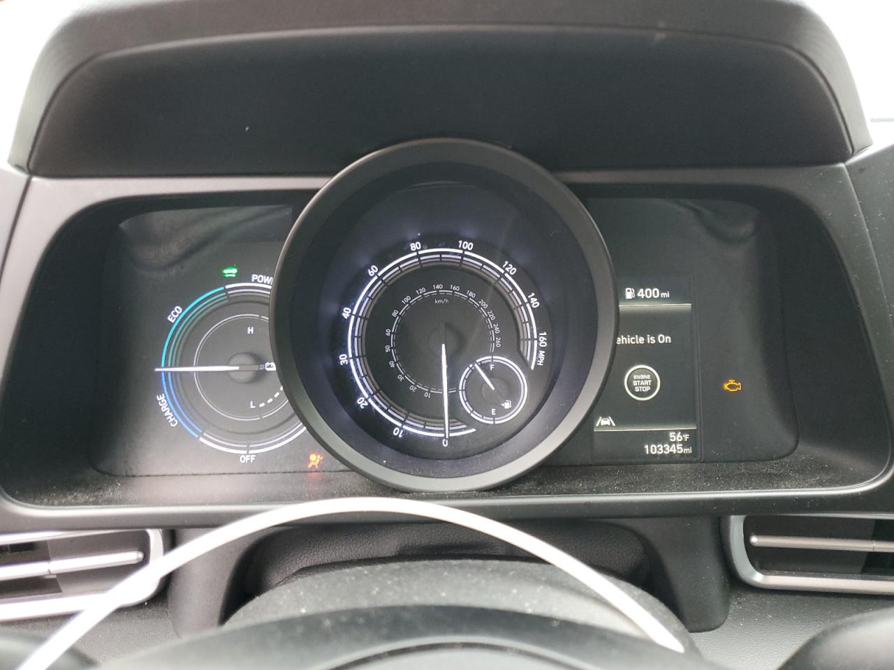 2023 HYUNDAI ELANTRA BLUE VIN:KMHLM4AJ2PU043009