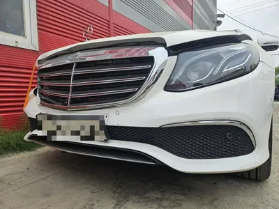 2016 Mercedes-Benz E 300 VIN: