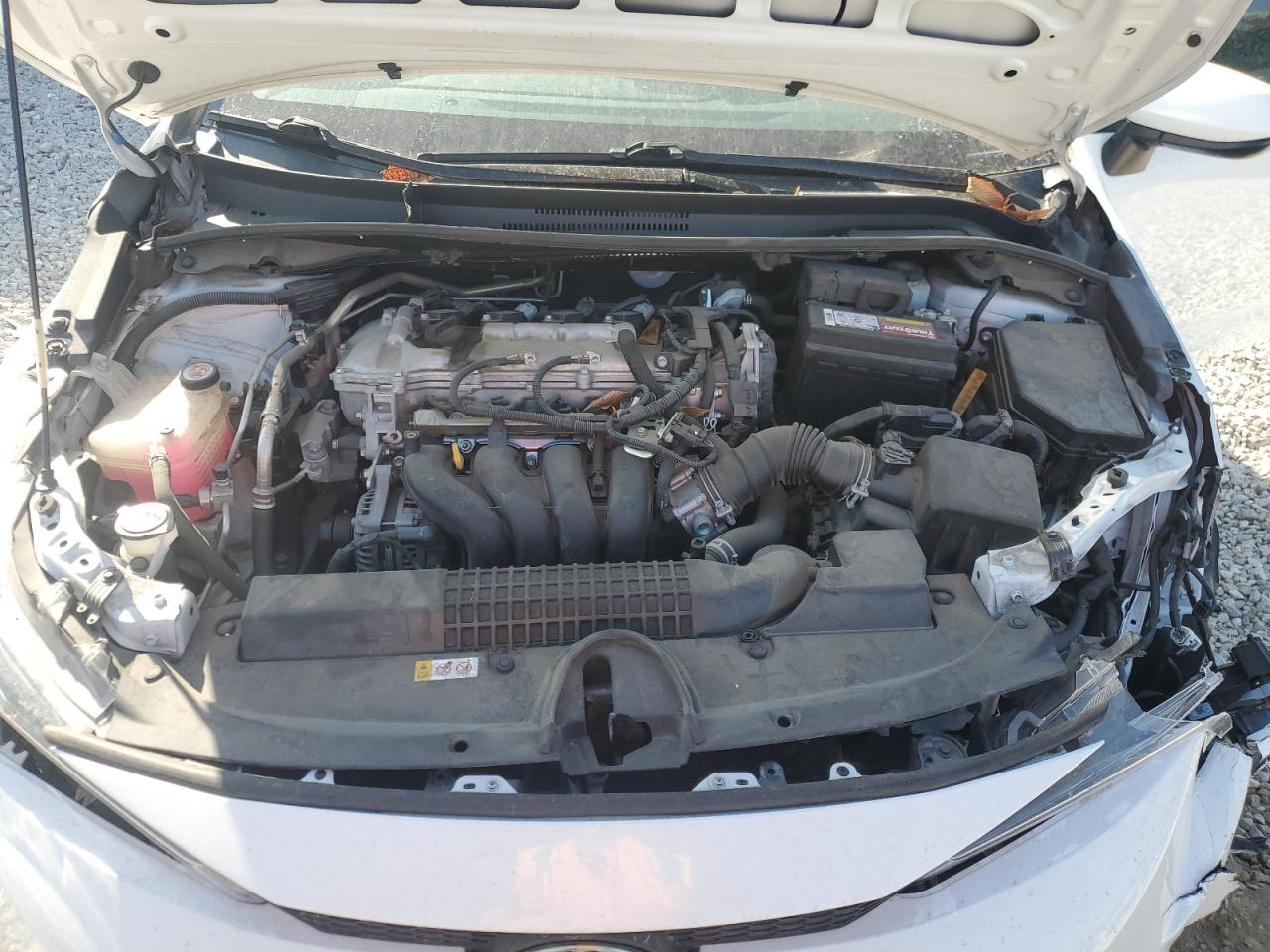 2022 TOYOTA COROLLA LE VIN:5YFEPMAE9NP292697