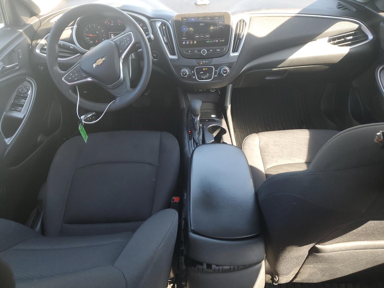 2023 CHEVROLET MALIBU LS VIN:1G1ZC5ST2PF159962