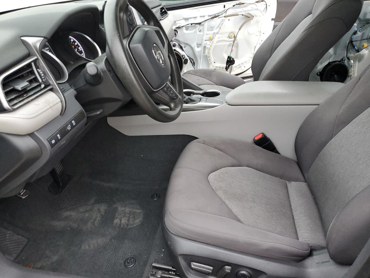2022 TOYOTA CAMRY LE VIN:4T1C11AK7NU686906