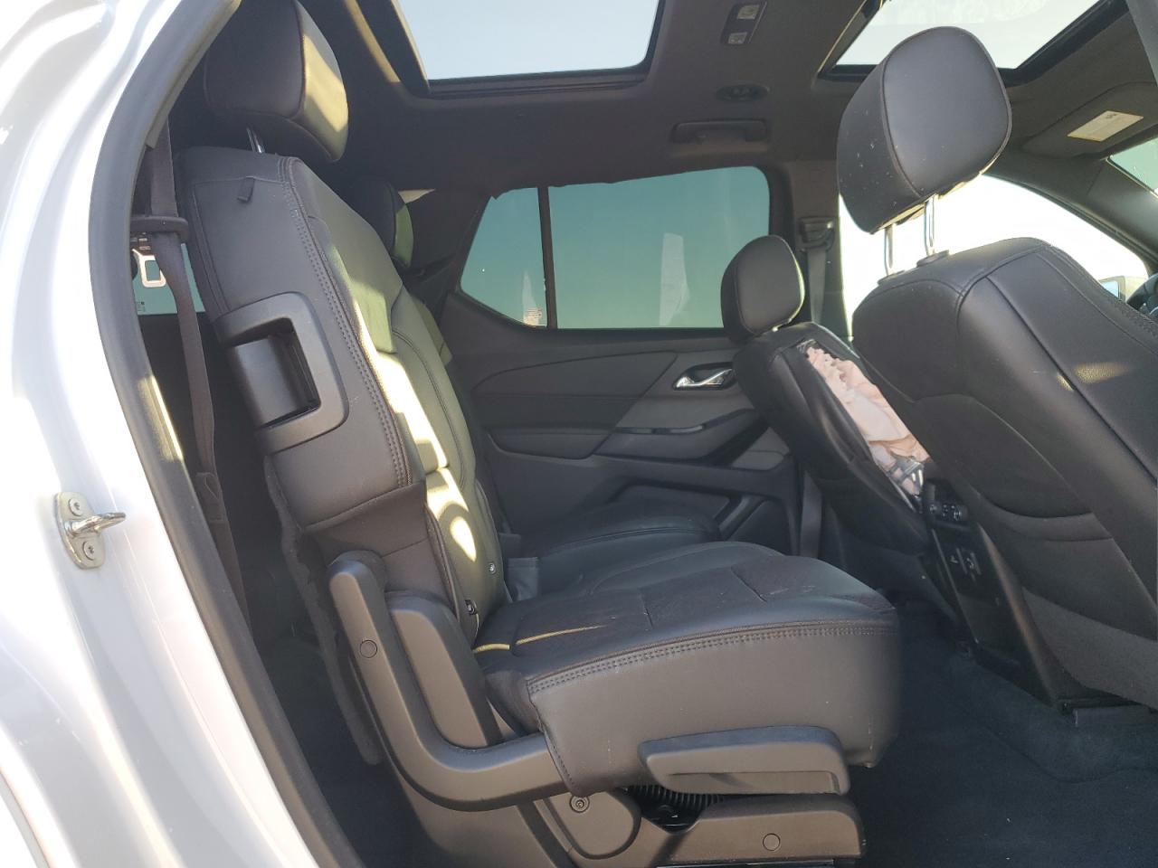 2022 CHEVROLET TRAVERSE HIGH COUNTRY VIN:1GNERNKW3NJ192968