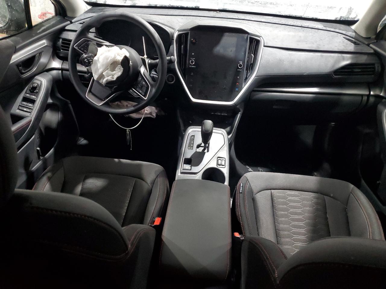 2024 SUBARU IMPREZA SPORT VIN:JF1GUAFC2R8900221