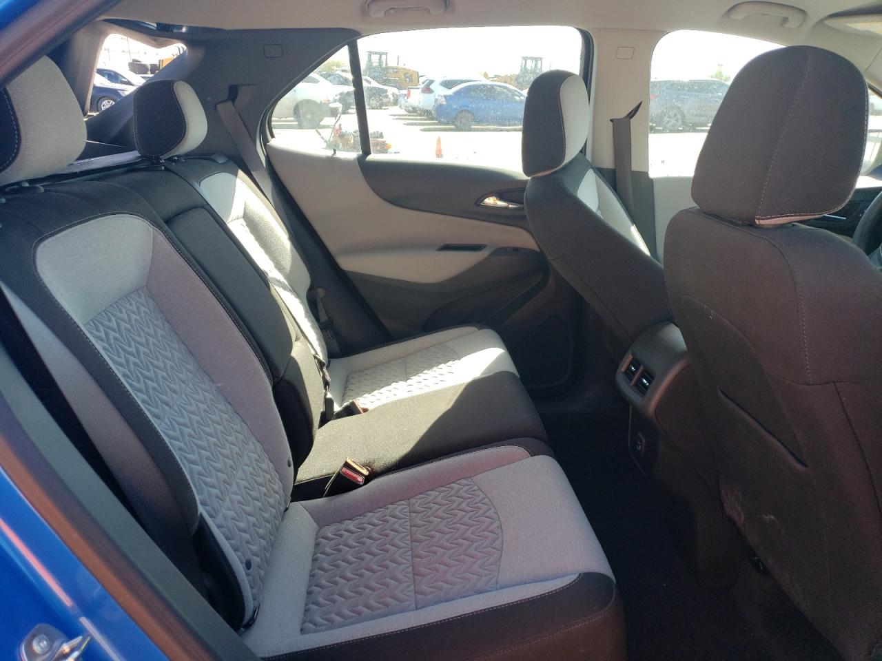 2024 CHEVROLET EQUINOX LS VIN:3GNAXSEG0RL287526