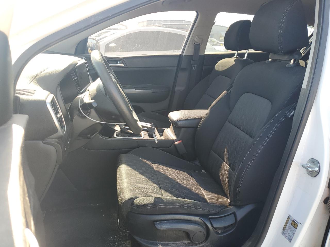 2022 KIA SPORTAGE LX VIN:KNDPM3AC8N7964776