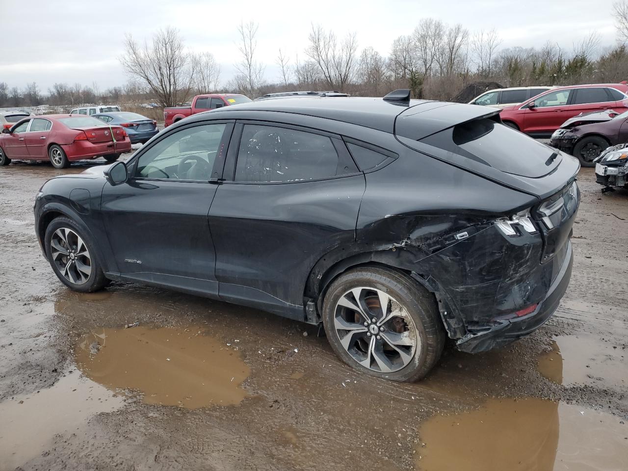 2023 FORD MUSTANG MACH-E PREMIUM VIN:3FMTK3SS0PMA31310