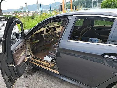 2017 BMW 520 NONE VIN: