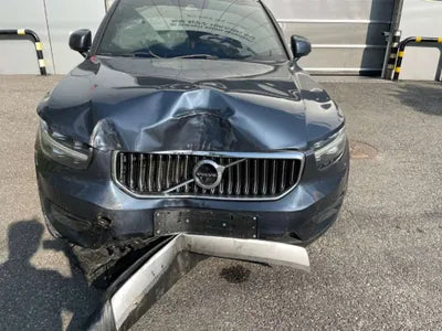 2022 Volvo XC40 YV1XZK92CN2790024 VIN:YV1XZK92CN2790024