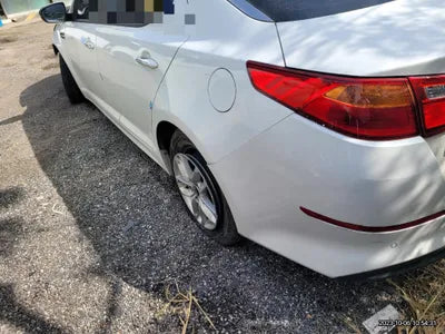 2014 Kia K5 VIN: