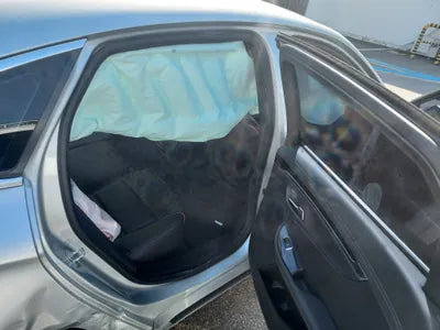 2015 Chevrolet Impala VIN: