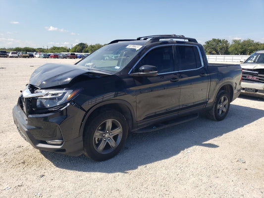 2023 HONDA RIDGELINE RTL VIN:5FPYK3F53PB043090