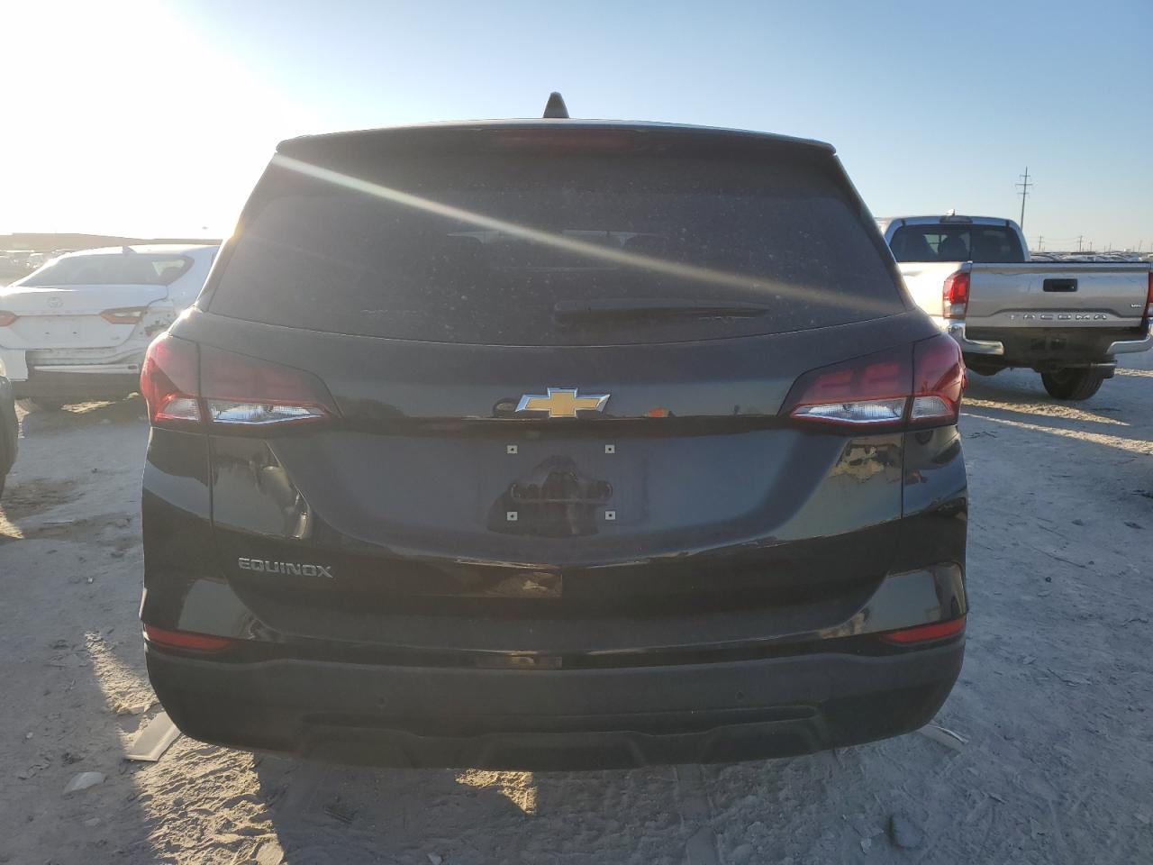 2022 CHEVROLET EQUINOX LS VIN:2GNAXFEV1N6120791