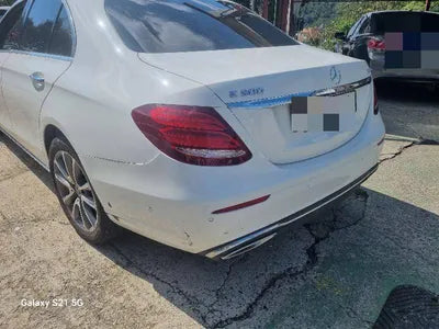 2019 Mercedes-Benz E 300 VIN: