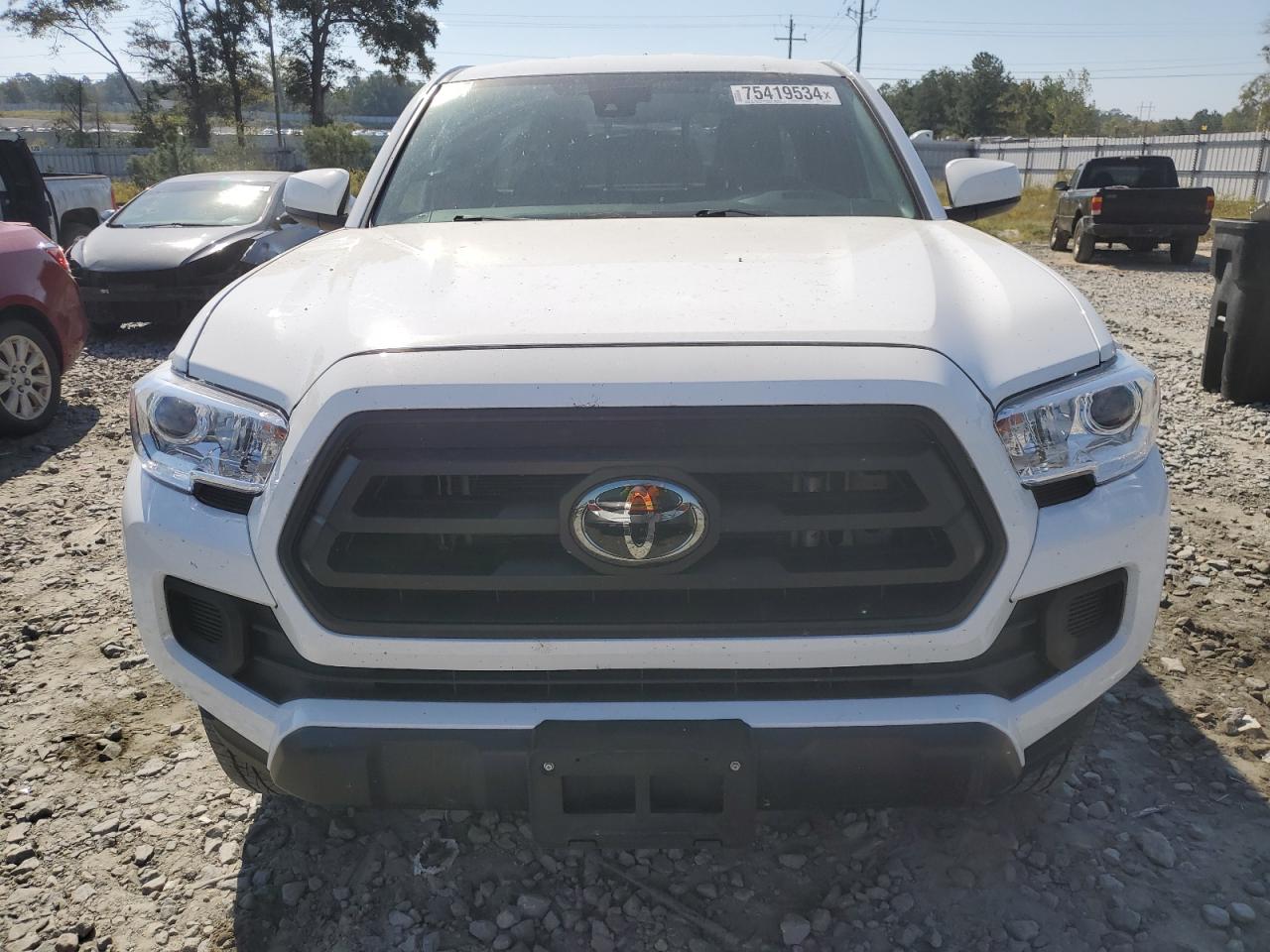 2023 TOYOTA TACOMA ACCESS CAB VIN:3TYRZ5CN9PT024598