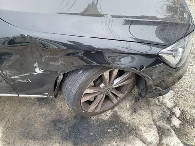 2018 Mercedes-Benz S 400 VIN: