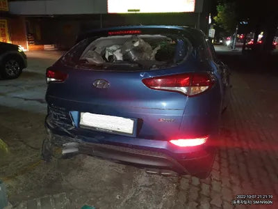 2016 Hyundai Tucson 373KMKMHJ281ADGU0 VIN:373KMKMHJ281ADGU0