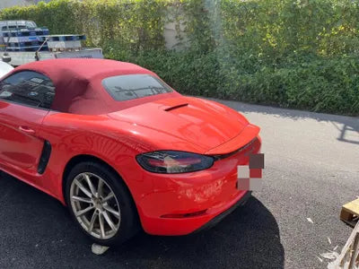 2020 Porsche 718 WP0CA2985LS210097 VIN:WP0CA2985LS210097