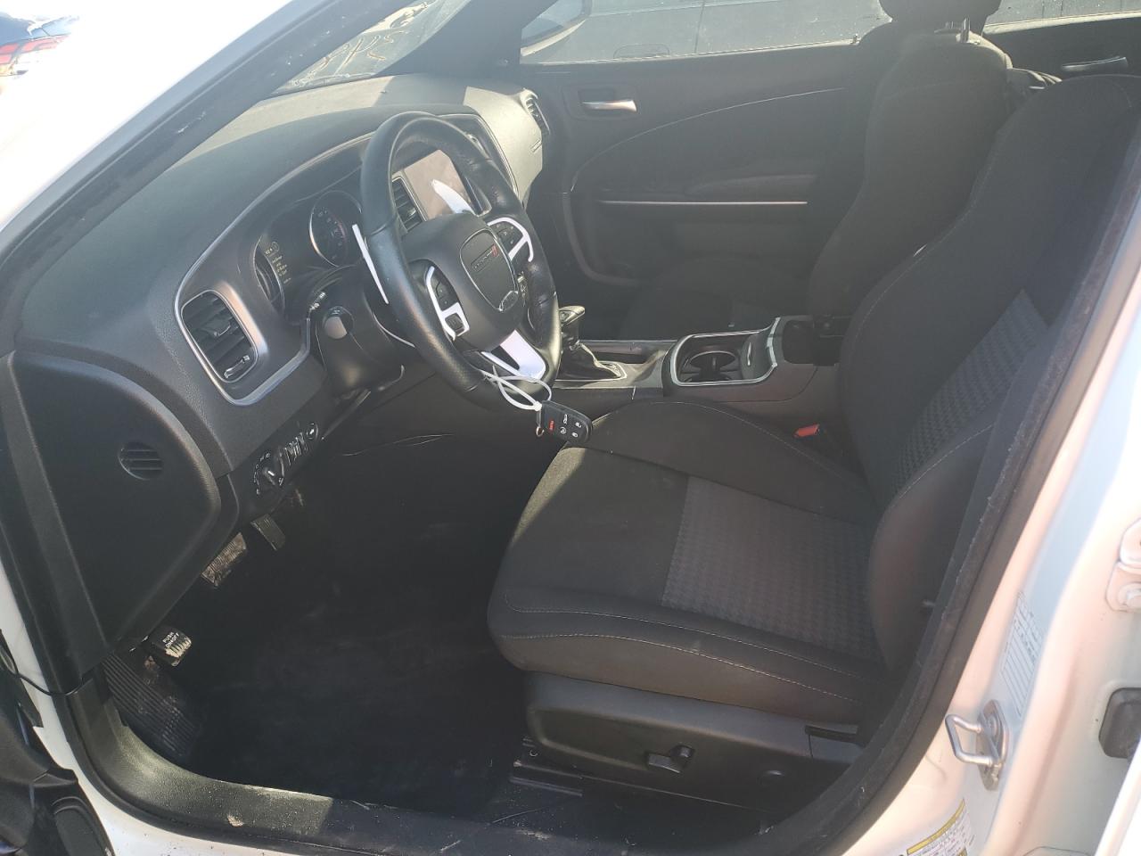 2022 DODGE CHARGER R/T VIN:2C3CDXCT3NH235838