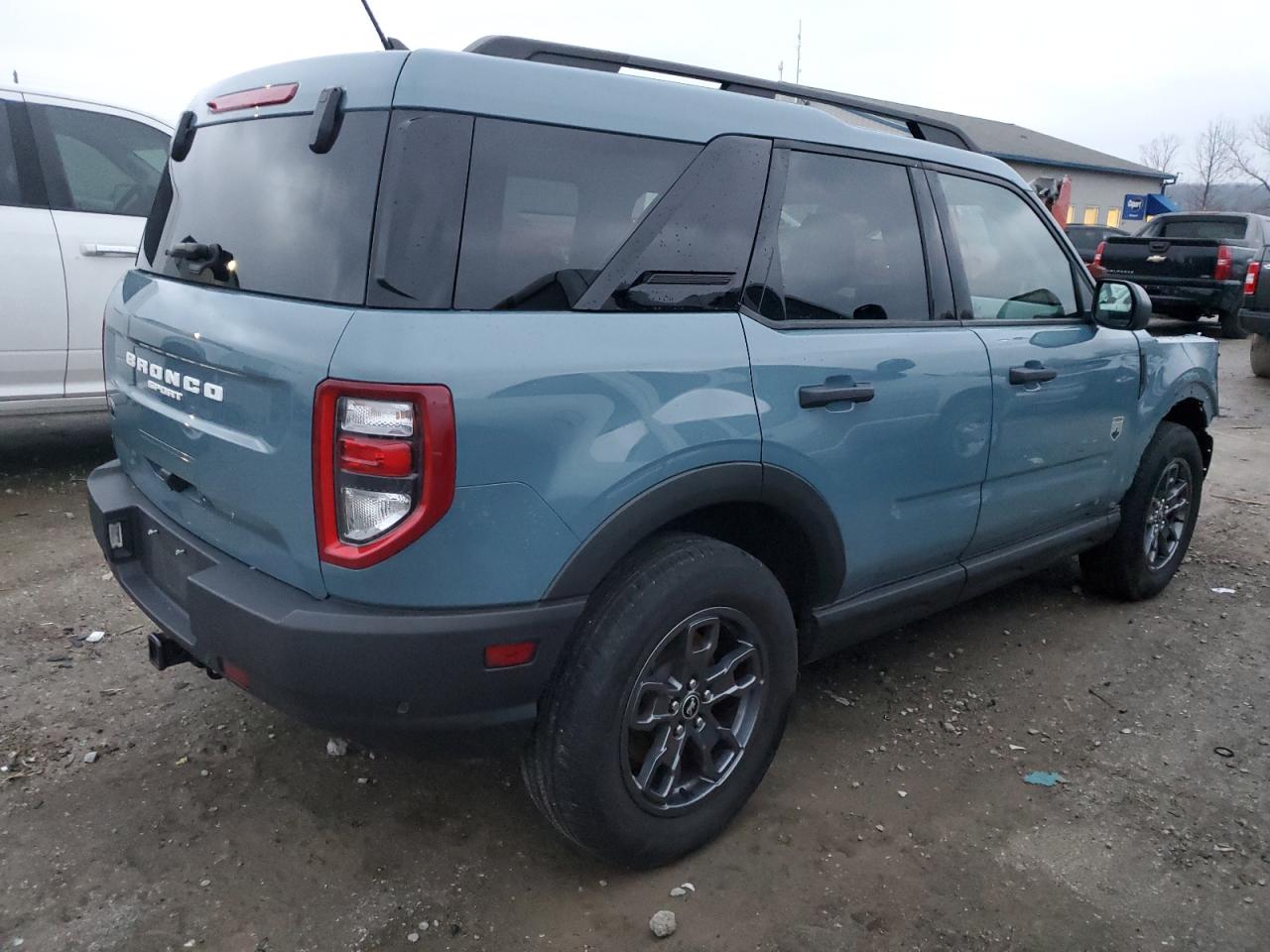 2022 FORD BRONCO SPORT BIG BEND VIN:3FMCR9B62NRD34588