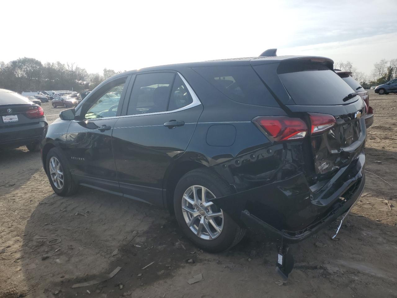 2024 CHEVROLET EQUINOX LT VIN:3GNAXKEG1RL316662
