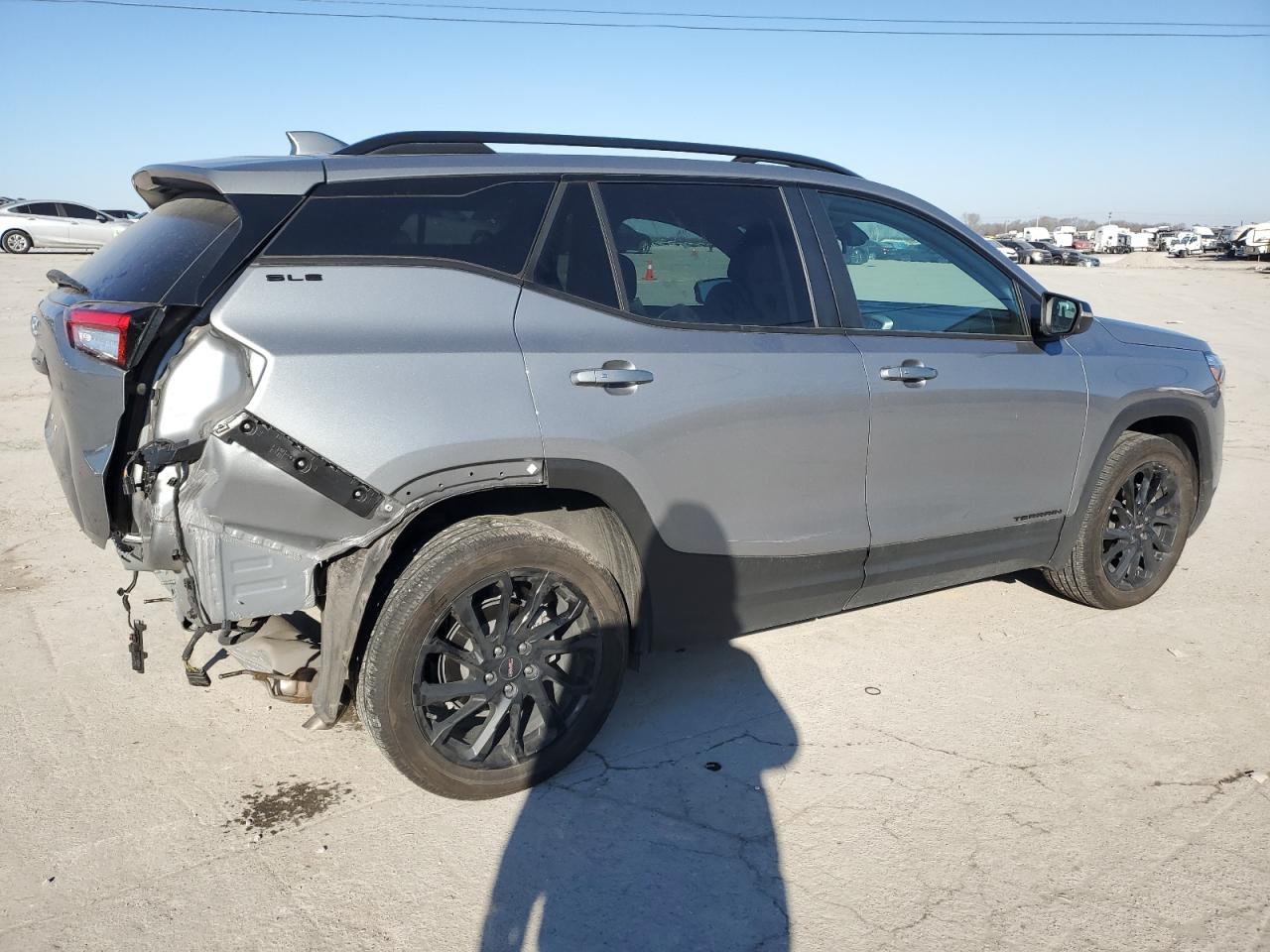 2023 GMC TERRAIN SLE VIN:3GKALMEGXPL146822