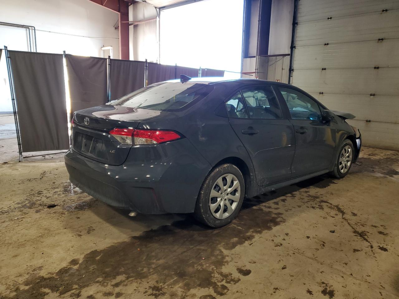 2024 TOYOTA COROLLA LE VIN:5YFB4MDE6RP112346