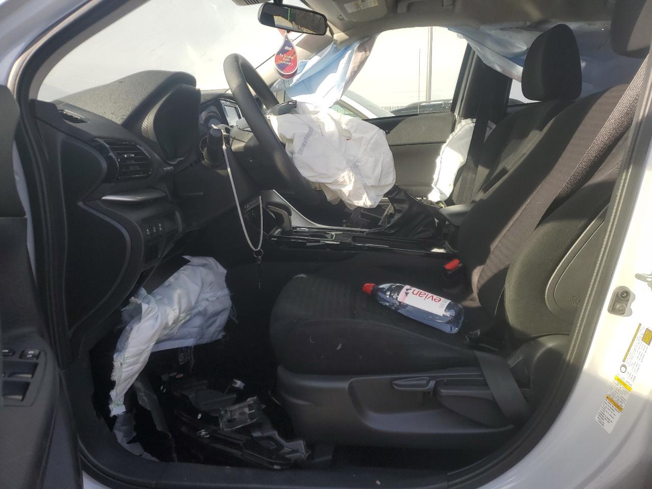 2024 MITSUBISHI ECLIPSE CROSS ES VIN:JA4ATUAA7RZ005080