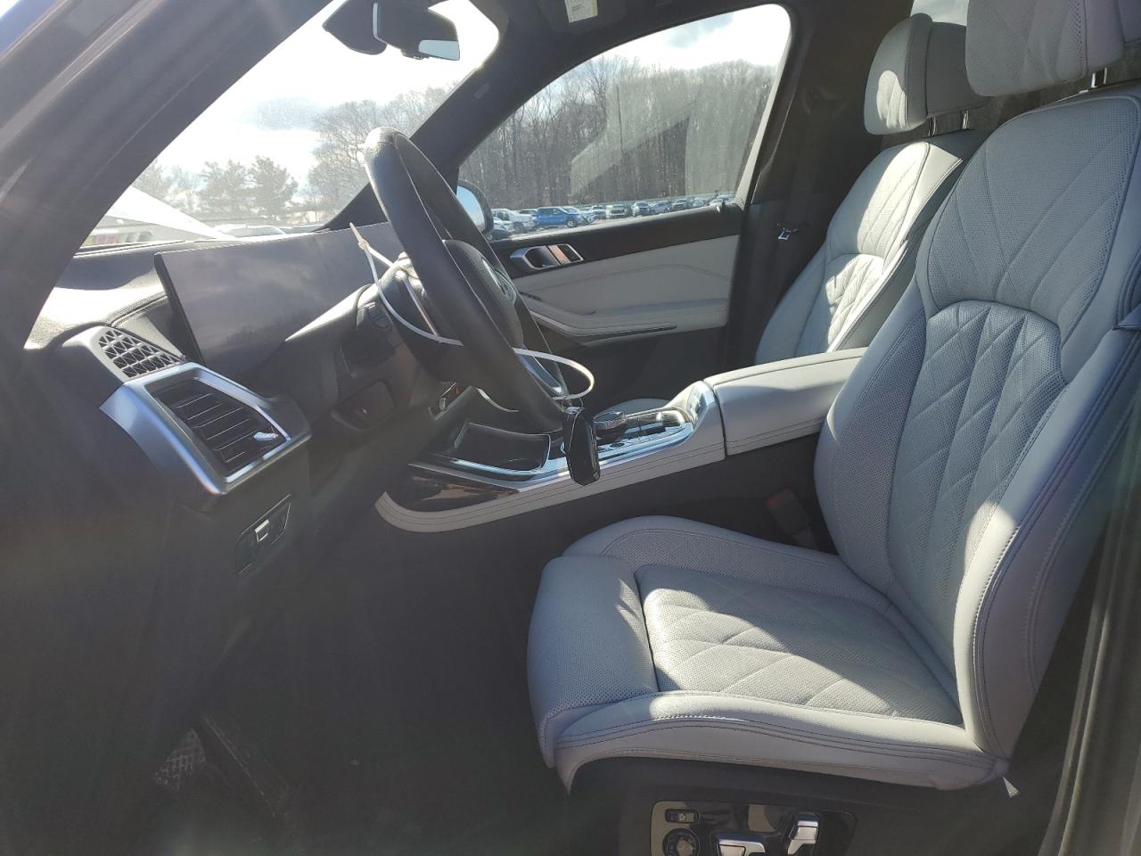 2023 BMW X7 XDRIVE40I VIN:5UX23EM08P9P07262