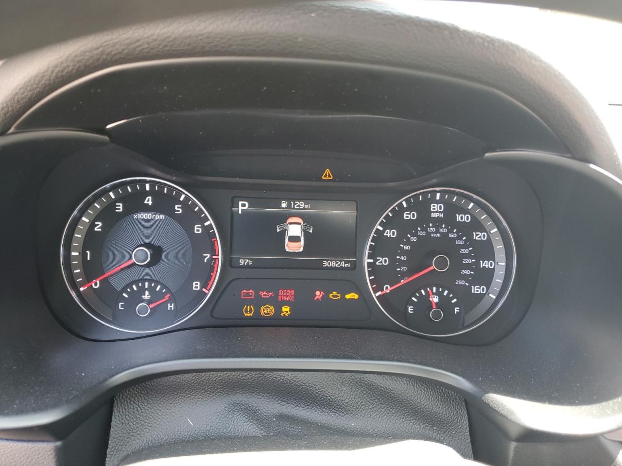 2024 KIA FORTE LX VIN:3KPF24AD8RE716954