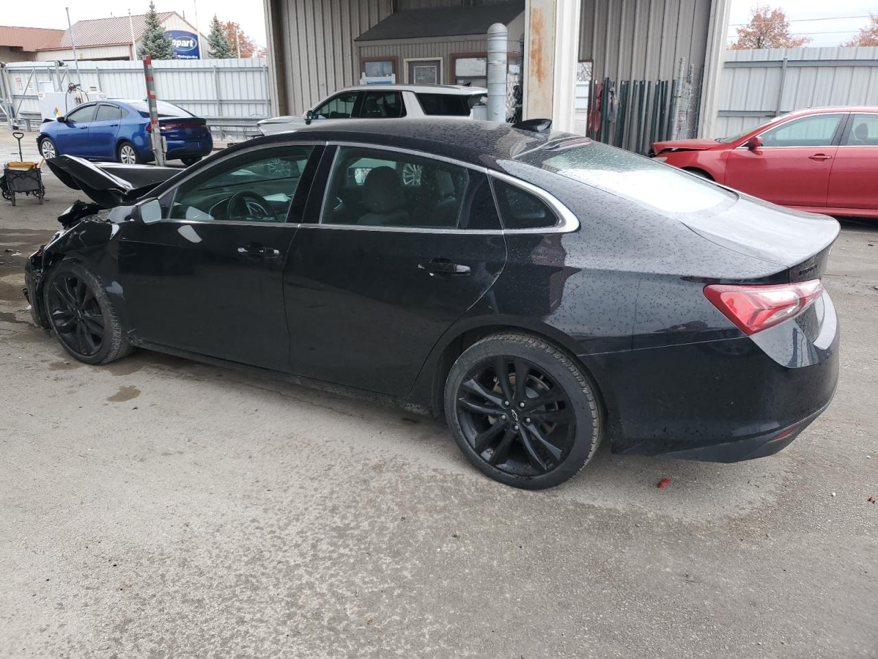 2023 CHEVROLET MALIBU LT VIN:1G1ZD5ST5PF147513