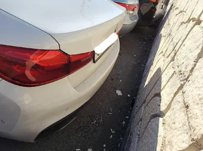 2017 BMW 520 WBAJC3104HWB59415 VIN:WBAJC3104HWB59415