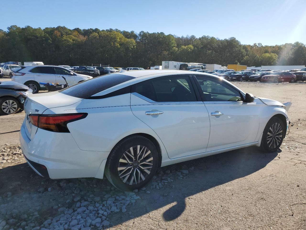 2024 NISSAN ALTIMA SV VIN:1N4BL4DV3RN382687