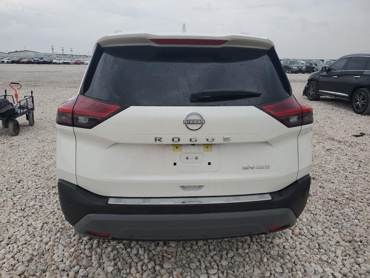 2023 NISSAN ROGUE SV VIN:JN8BT3BB7PW357025