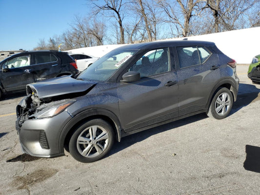2022 NISSAN KICKS S VIN:3N1CP5BV3NL531835