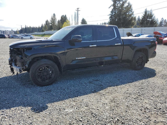 2022 TOYOTA TUNDRA CREWMAX LIMITED VIN:5TFJC5ECXNX001179