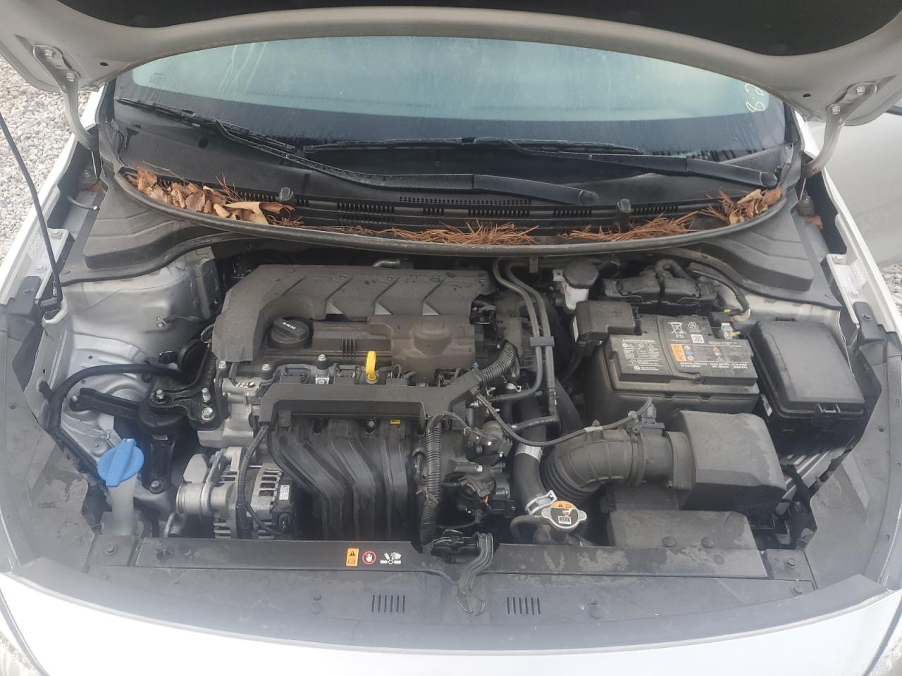 2022 KIA RIO S VIN:3KPA25ADXNE483671