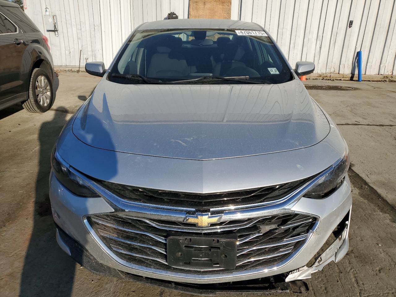 2022 CHEVROLET MALIBU LT VIN:1G1ZD5ST4NF139576