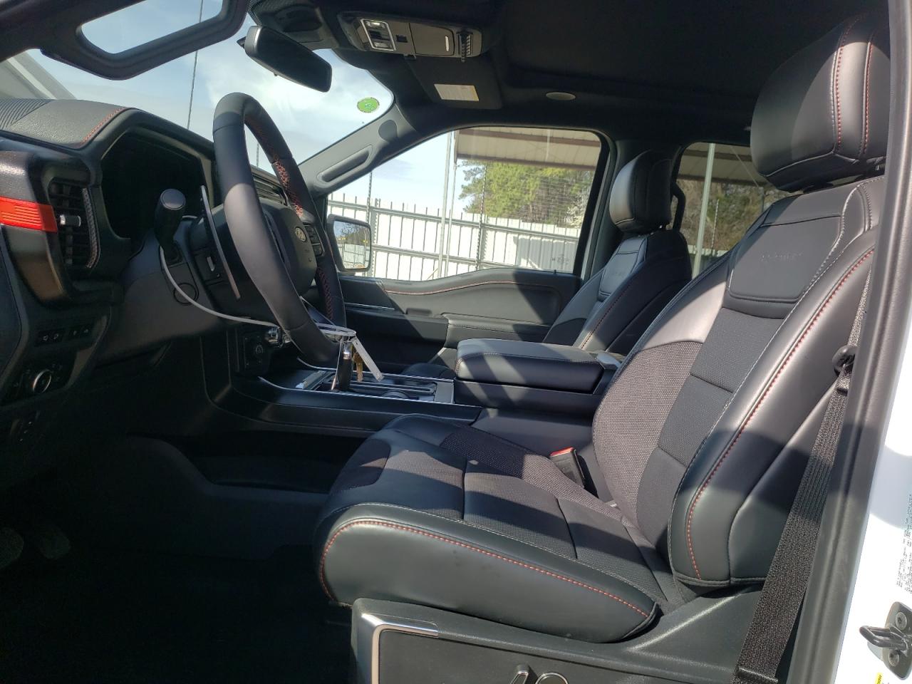 2024 FORD F150 RAPTOR VIN:1FTFW1RG5RFA24884