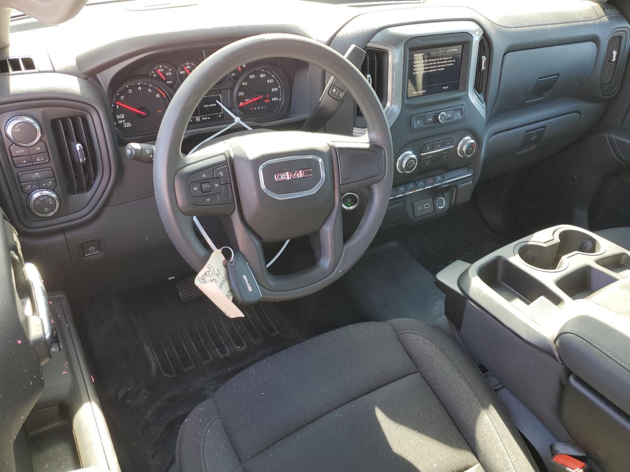 2024 GMC SIERRA K1500 VIN:3GTNUAEK7RG276727