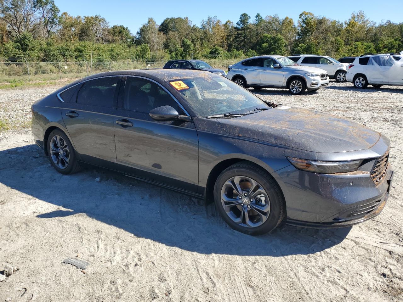 2024 HONDA ACCORD HYBRID EXL VIN:1HGCY2F68RA083425