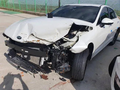 2021 Kia K5 VIN: