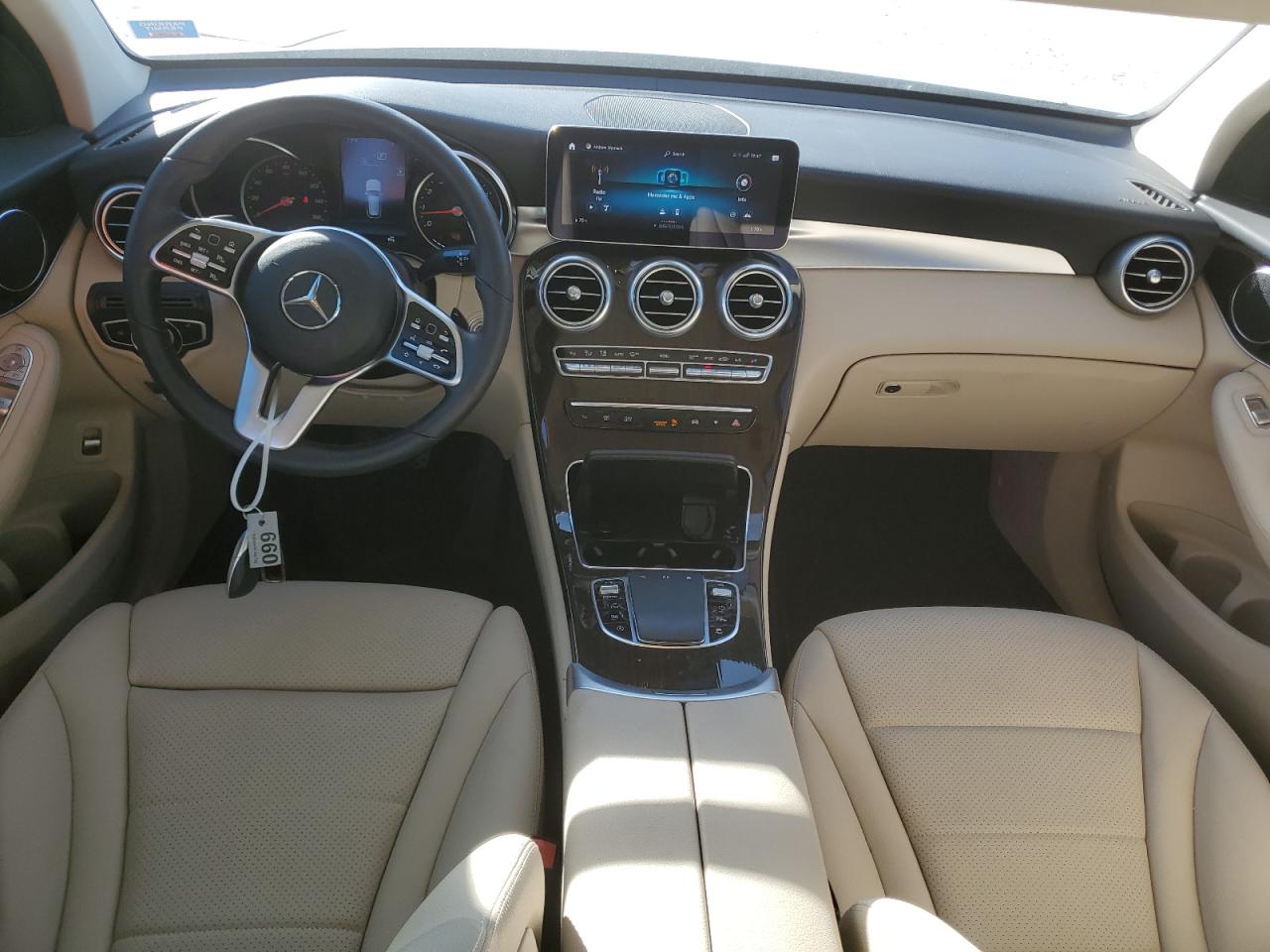 2022 MERCEDES-BENZ GLC 300 VIN:W1N0G8DB2NV395162
