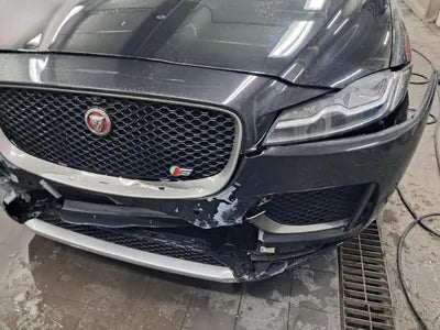 2017 Jaguar F-Pace VIN: